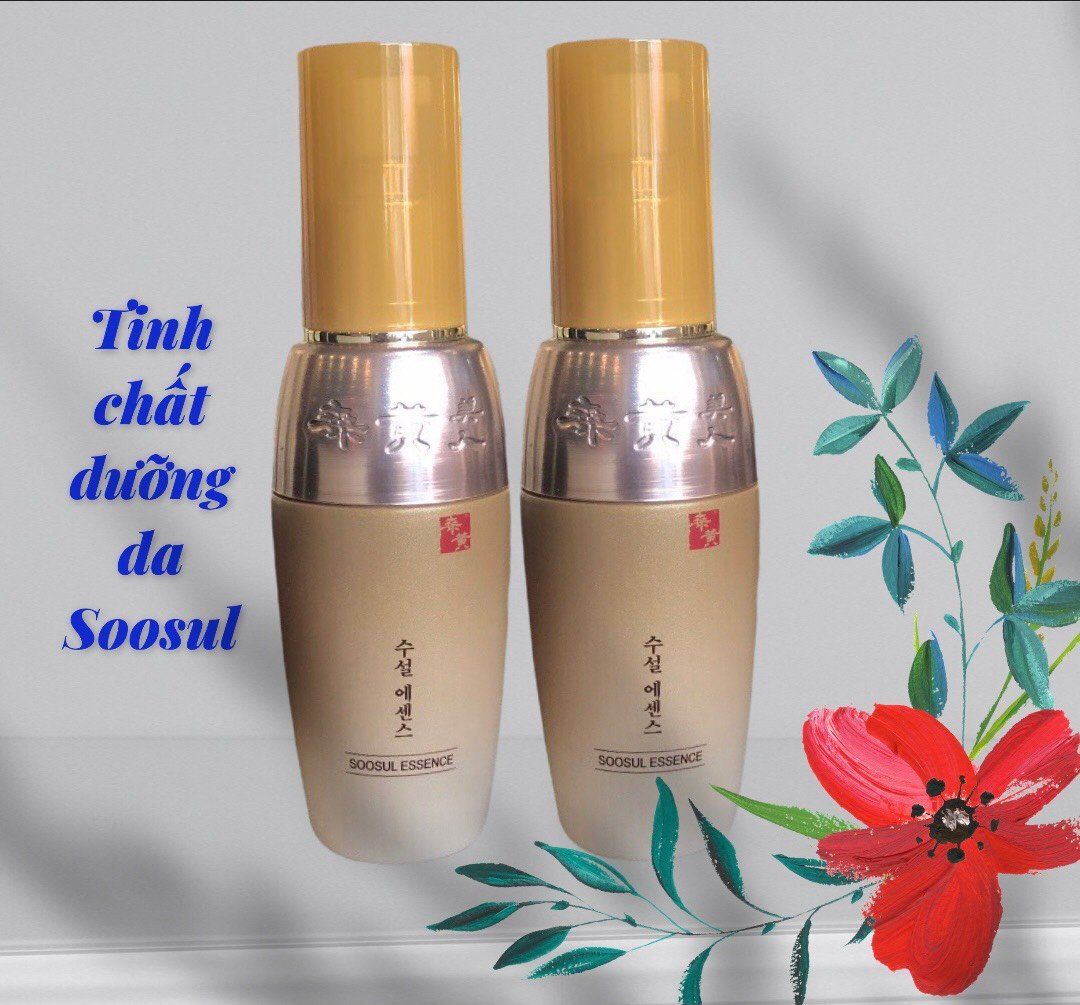  TINH CHẤT DƯỠNG DA SOOSUL (40ml) 