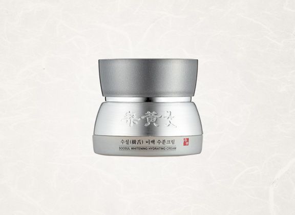 KEM DƯỠNG ẨM TRẮNG DA SOOSUL - SOOSUL WHITENING HYDRATING CREAM (50ml)