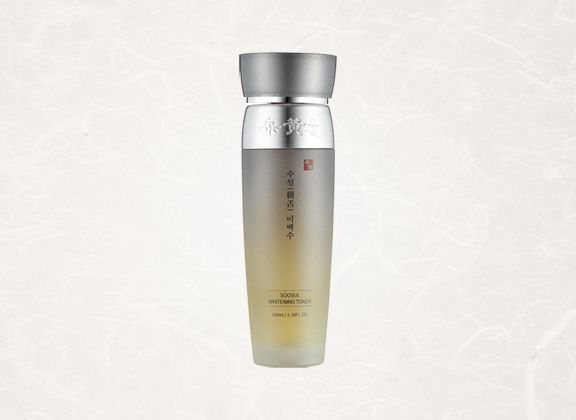 NƯỚC CÂN BẰNG TRẮNG DA SOOSUL - SOOSUL WHITENING TONER (130ml)