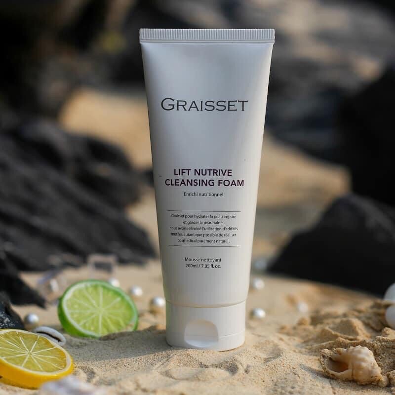 Sữa rửa mặt nâng cơ chống lão hóa Graisset Lift Nutrive