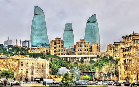 CHƯƠNG TRÌNH KHÁM PHÁ TRUNG Á - VÙNG ĐẤT BĂNG LỬA - AZERBAIJAN- GEORGIA (8N7Đ)