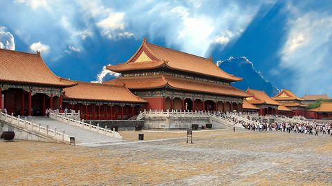 Tour Bắc Kinh - Tô Châu - Vô Tích - Hàng Châu - Thượng Hải 7N6Đ: Đặc sắc ngàn năm lịch sử