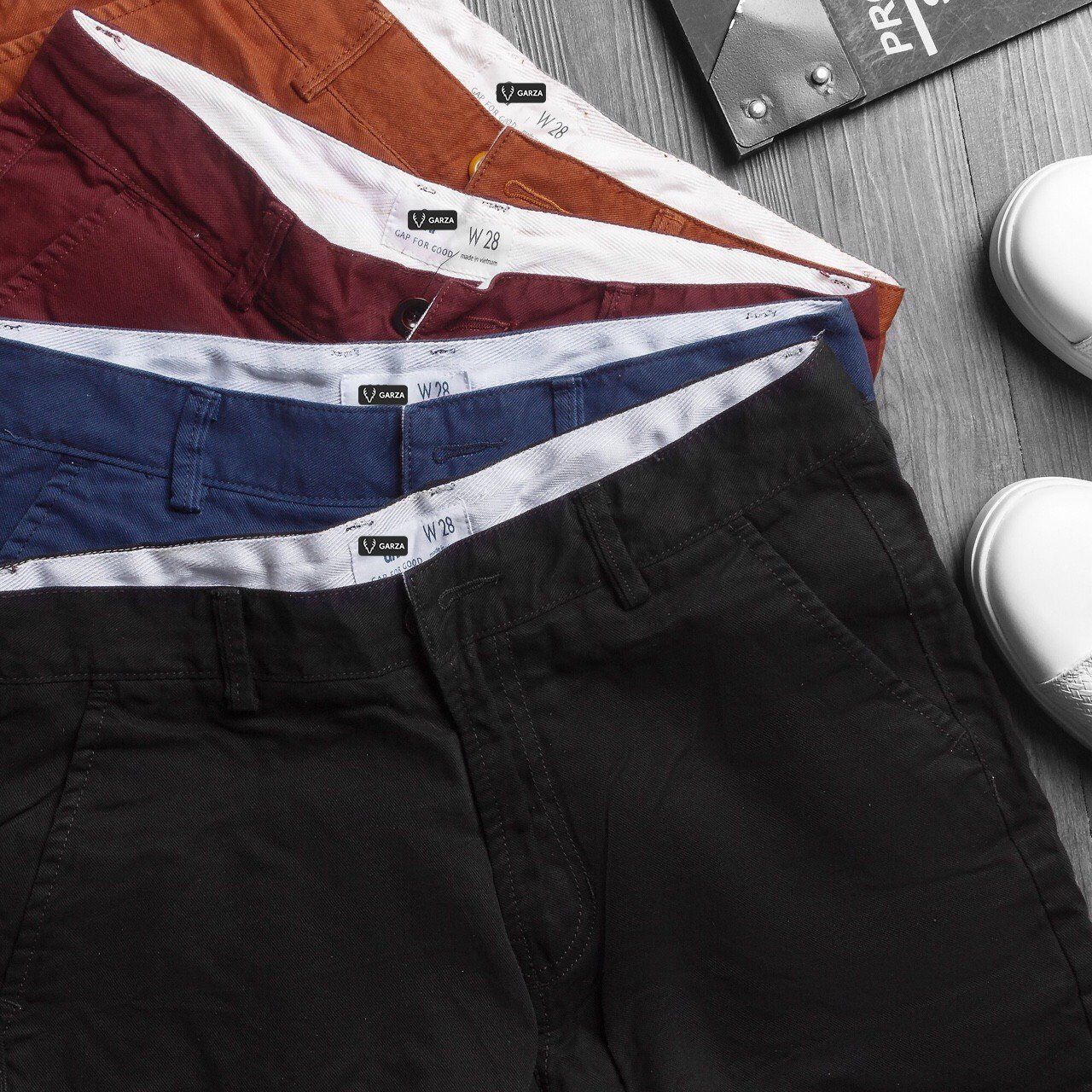 Quần Short kaki G.A.P