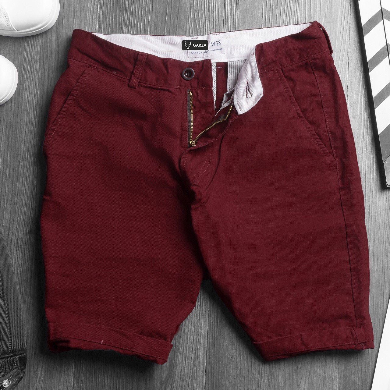 Quần Short kaki G.A.P