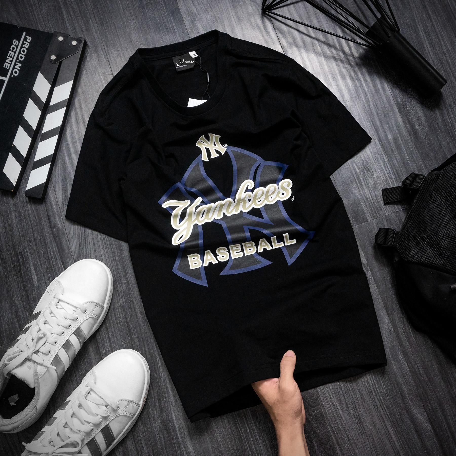 Áo thun MIB NYK Baseball