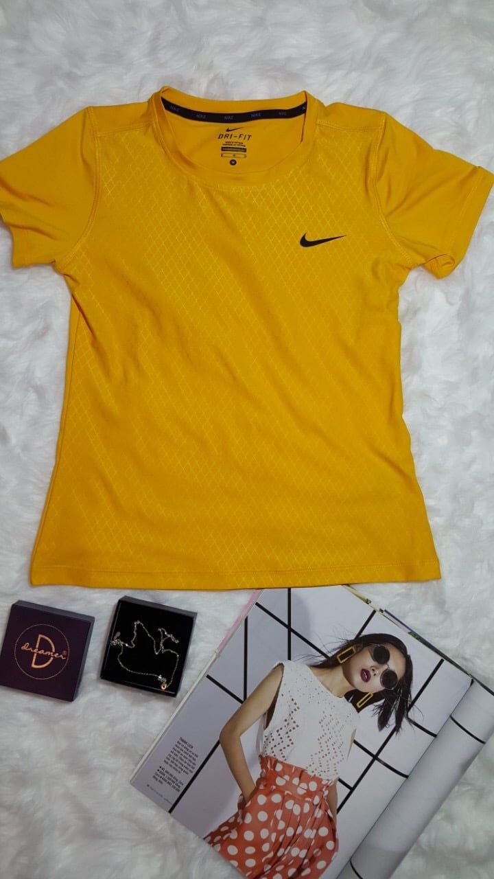 Áo thun thể thao Nữ Nike