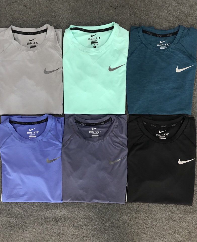 Áo thun thể thao Nam Nike Jordan