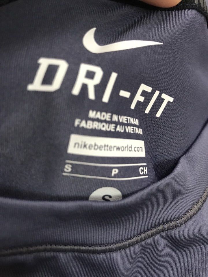 Áo thun thể thao Nam Nike Jordan