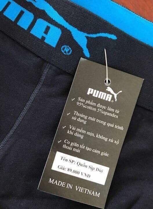 Quần sịp Puma