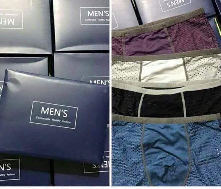Sịp thông hơi MEN'S