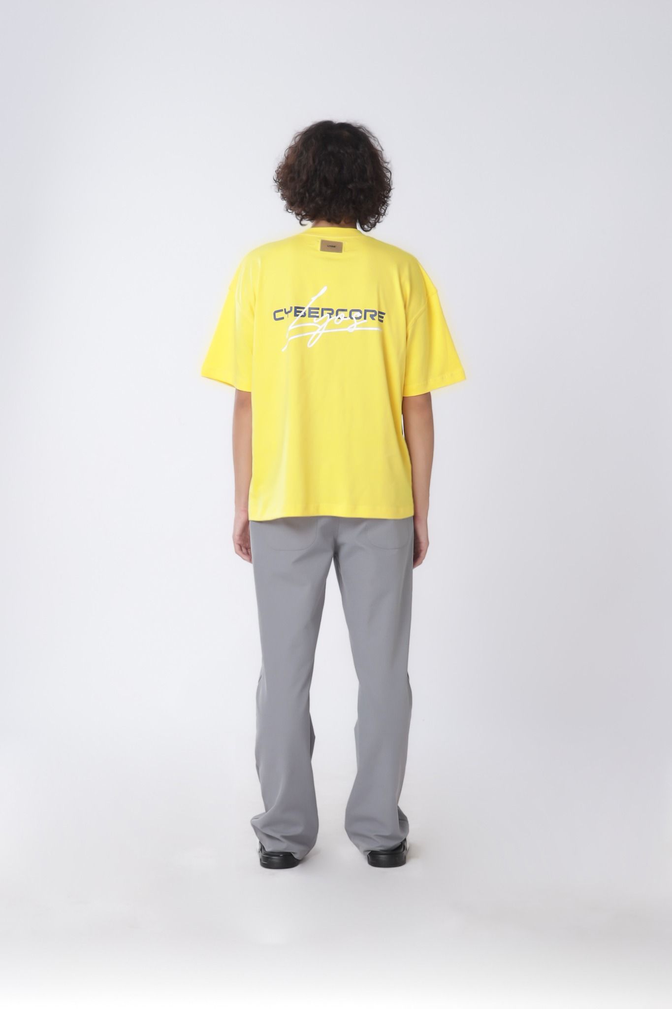  CYOS T-Shirt ( Yellow ) 