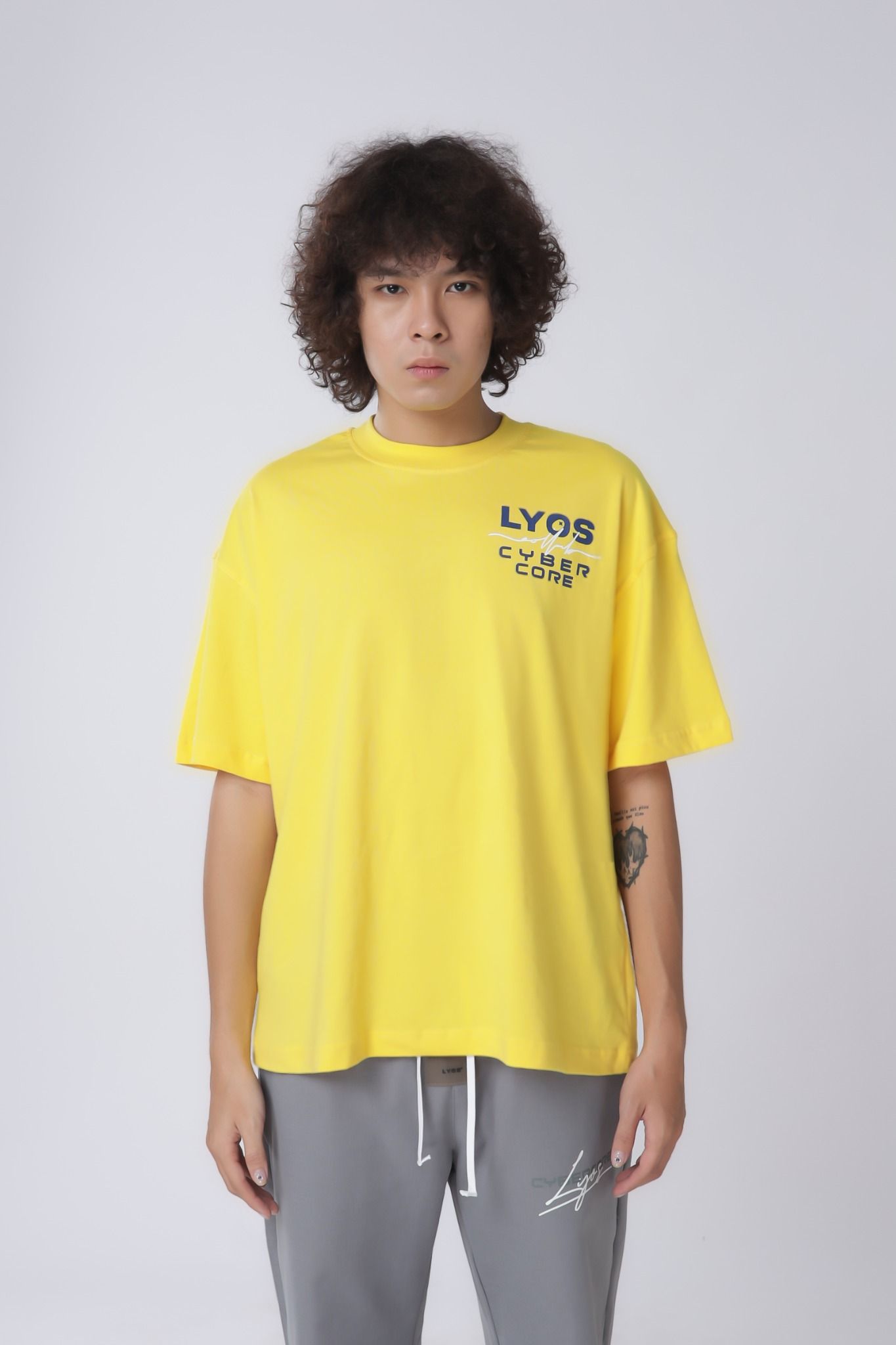 CYOS T-Shirt ( Yellow )