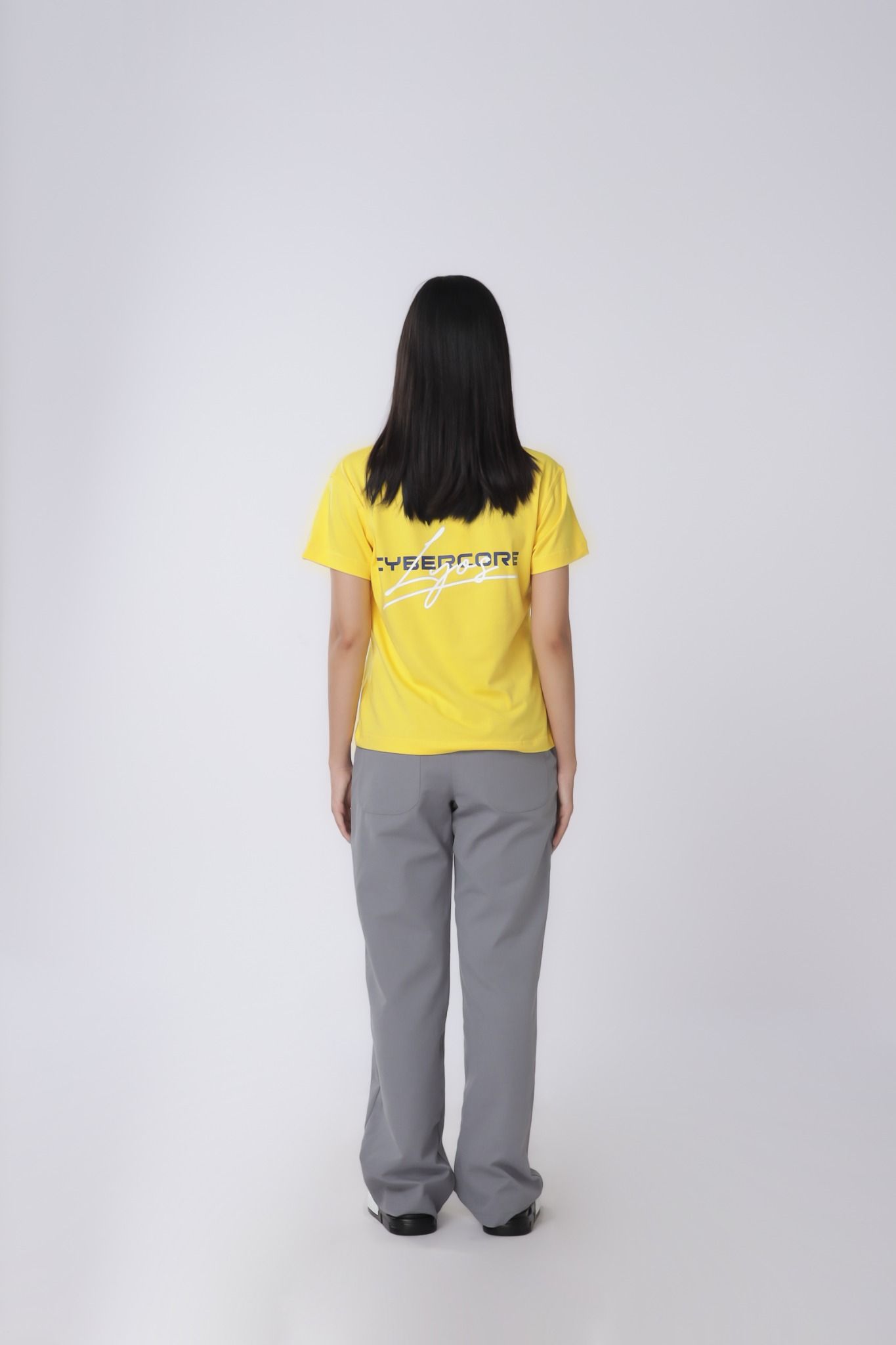 CYOS T-Shirt ( Yellow )