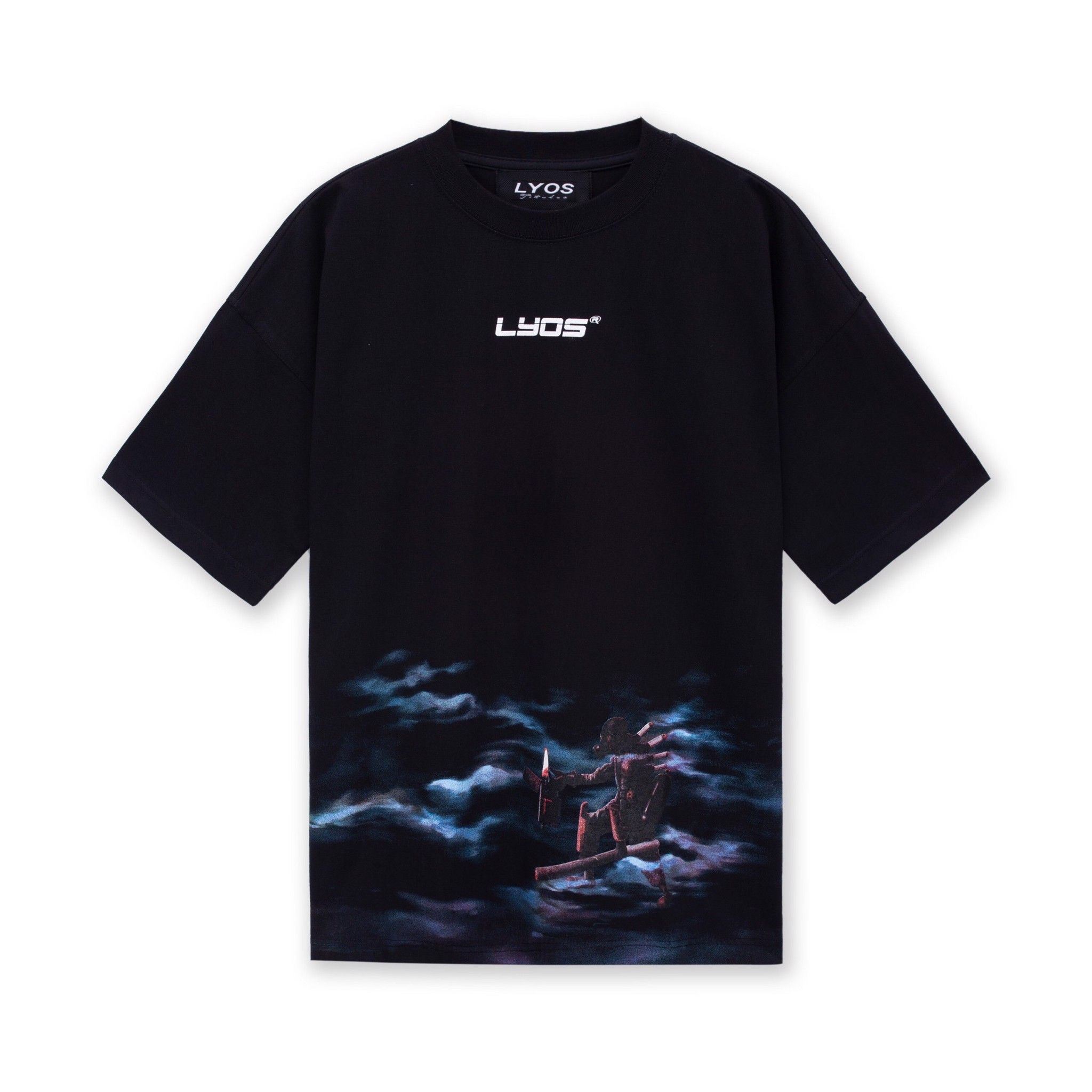 Smoke T-Shirt