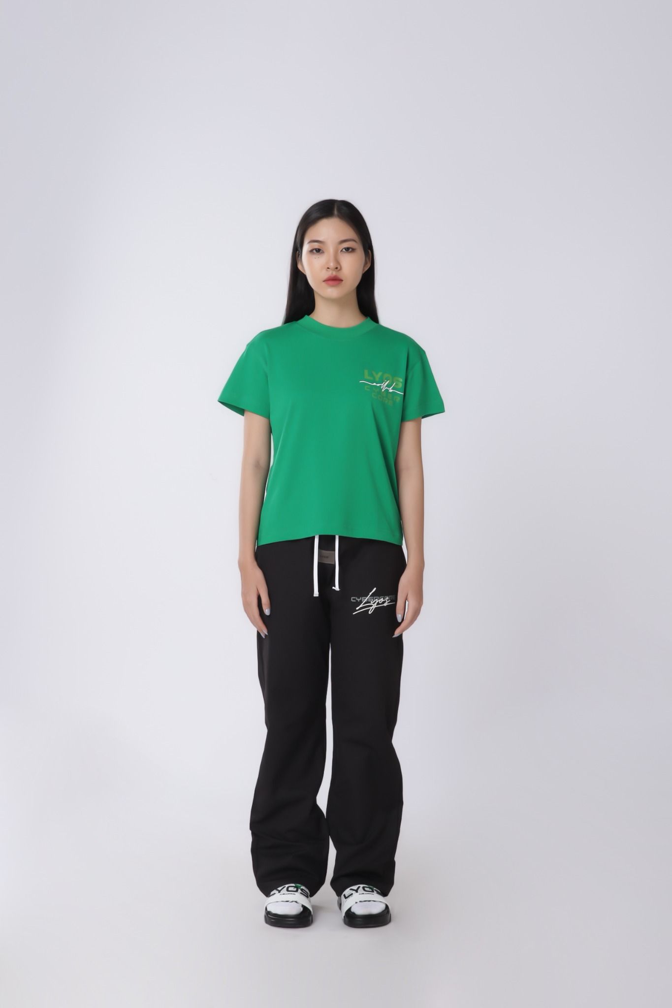 CYOS T-Shirt ( Green )