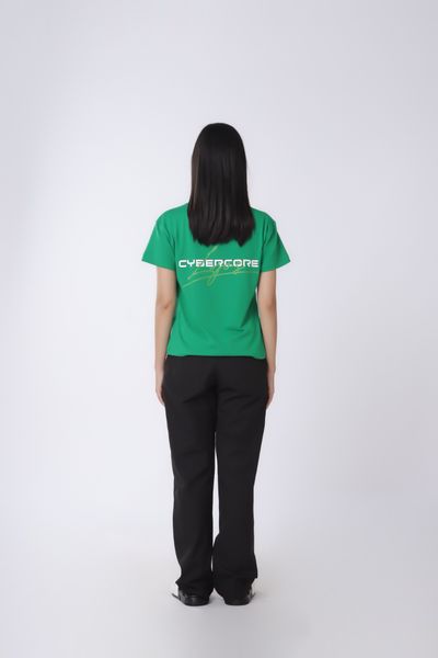  CYOS T-Shirt ( Green ) 