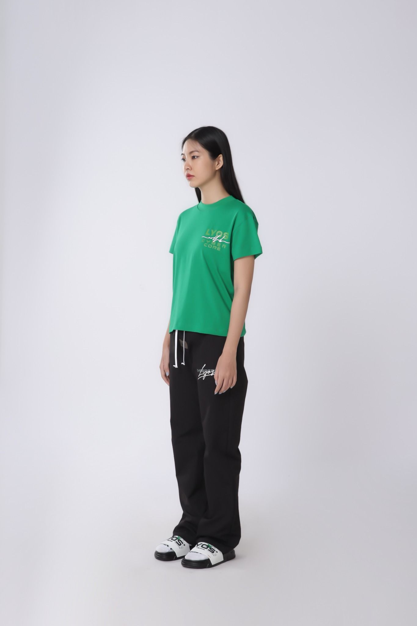  CYOS T-Shirt ( Green ) 