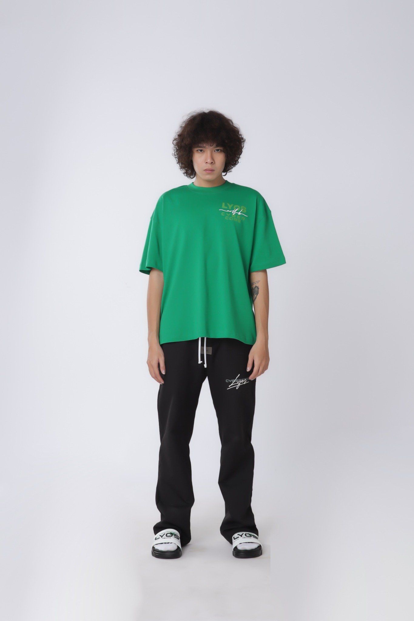  CYOS T-Shirt ( Green ) 