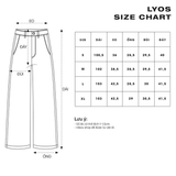  LYOS Jeans - Dust Blue 