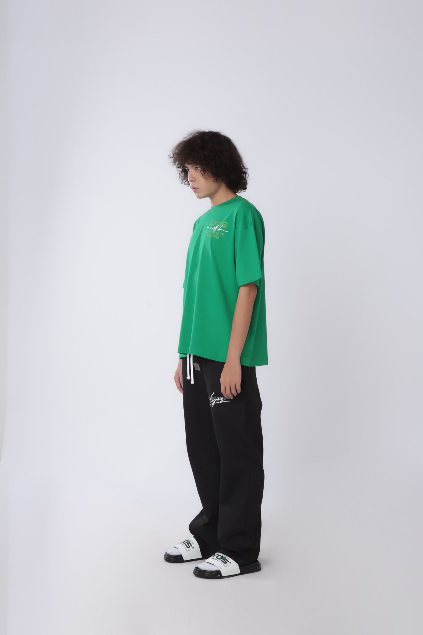  CYOS T-Shirt ( Green ) 