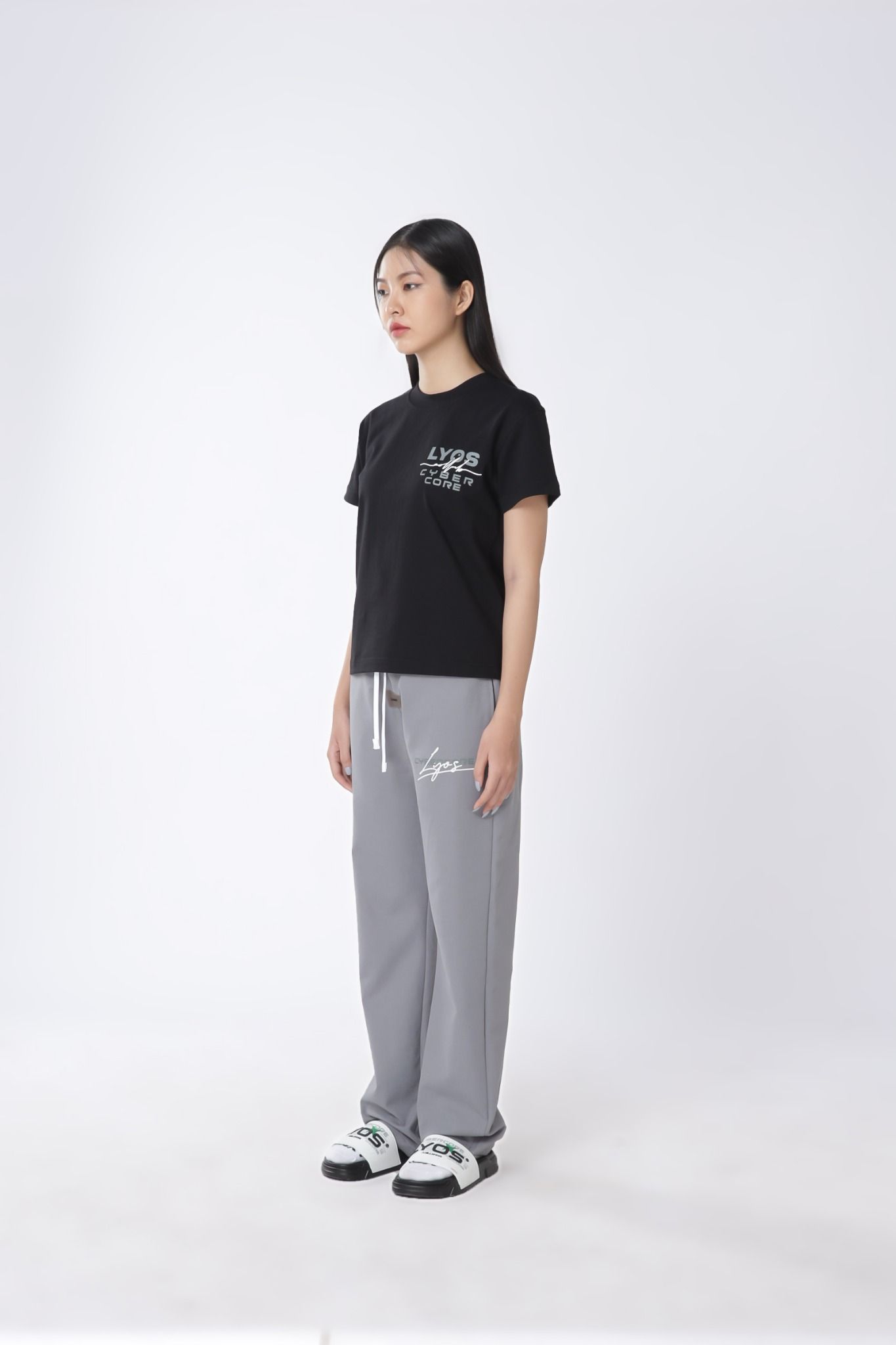 CYOS T-Shirt ( Black )