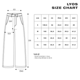  LYOS Jeans - Dust Grey 