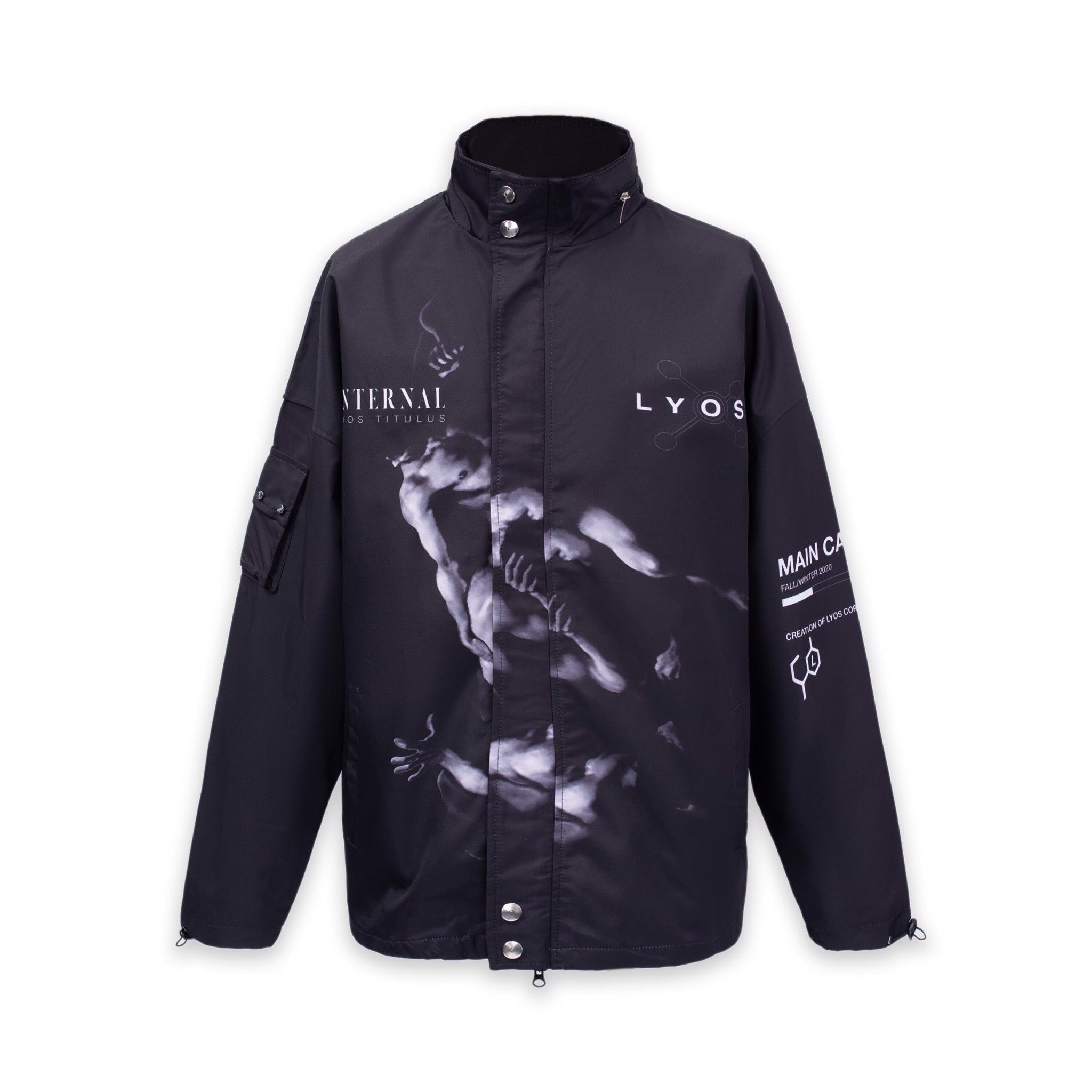 INTERNAL Jacket