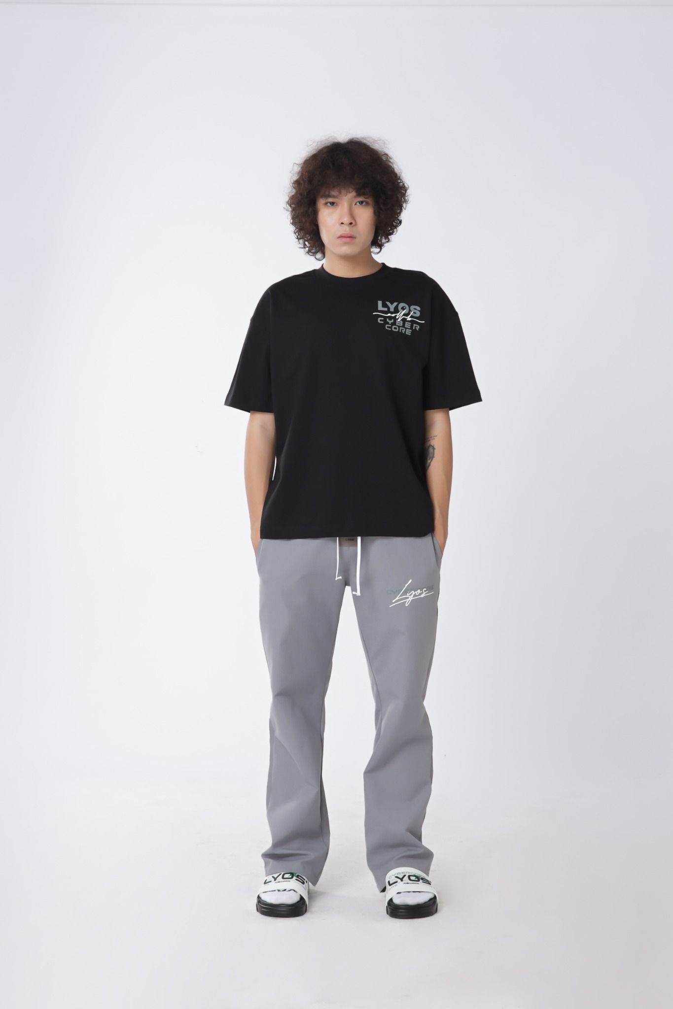 CYOS T-Shirt ( Black )