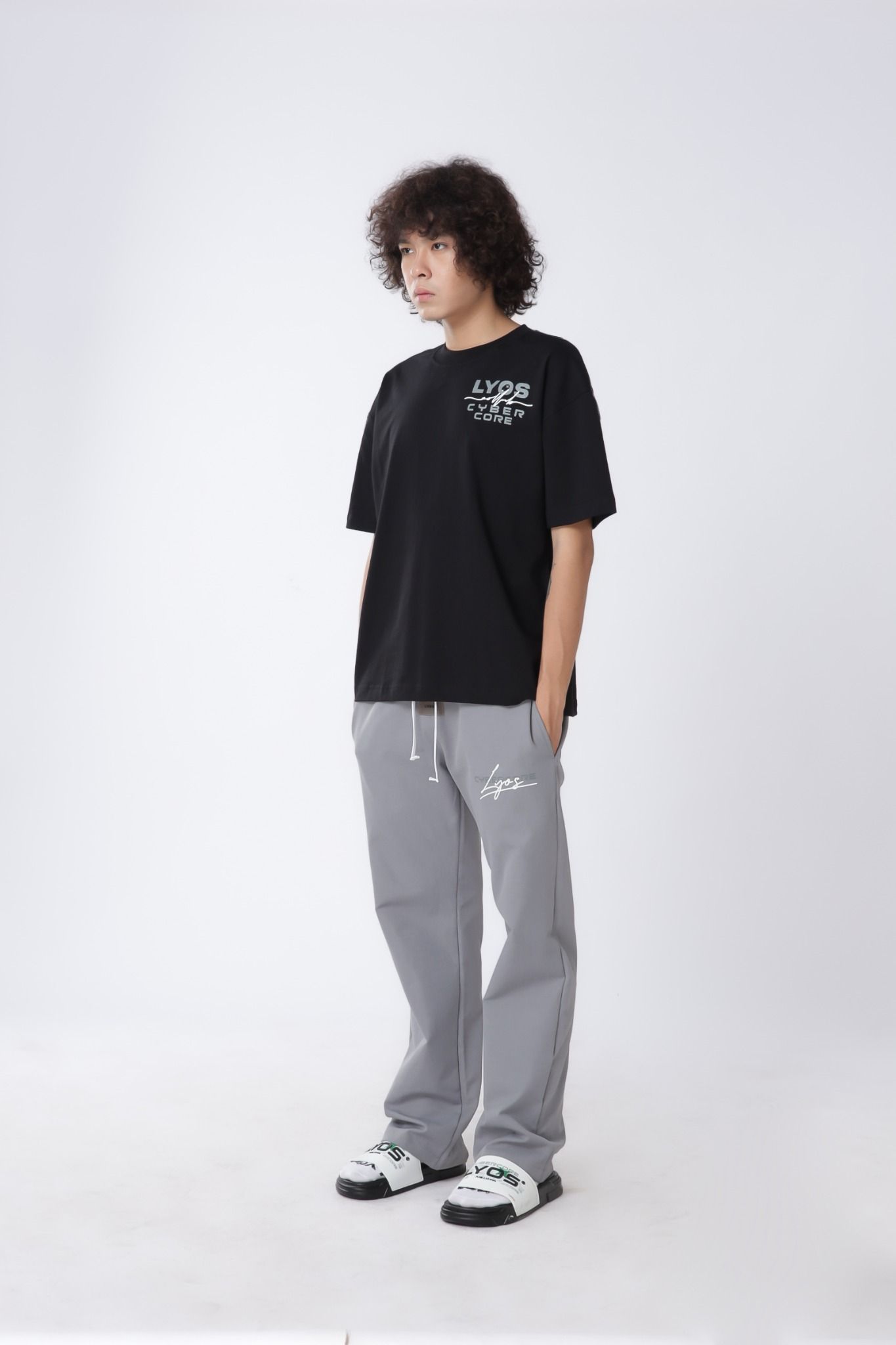CYOS T-Shirt ( Black )