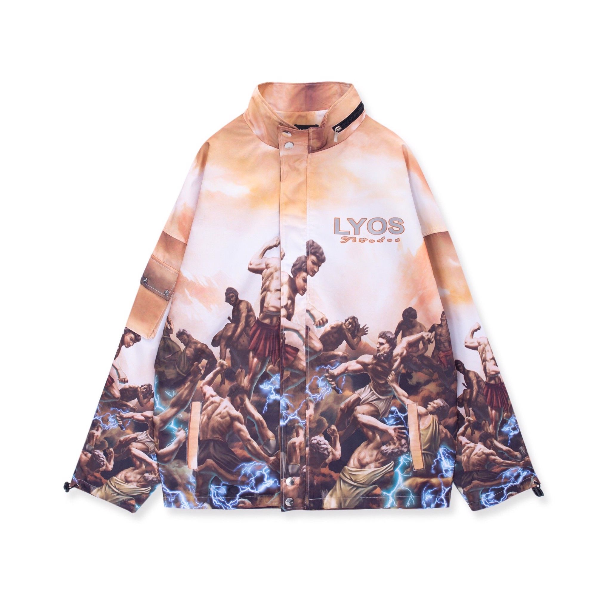 Dark Desert Jacket