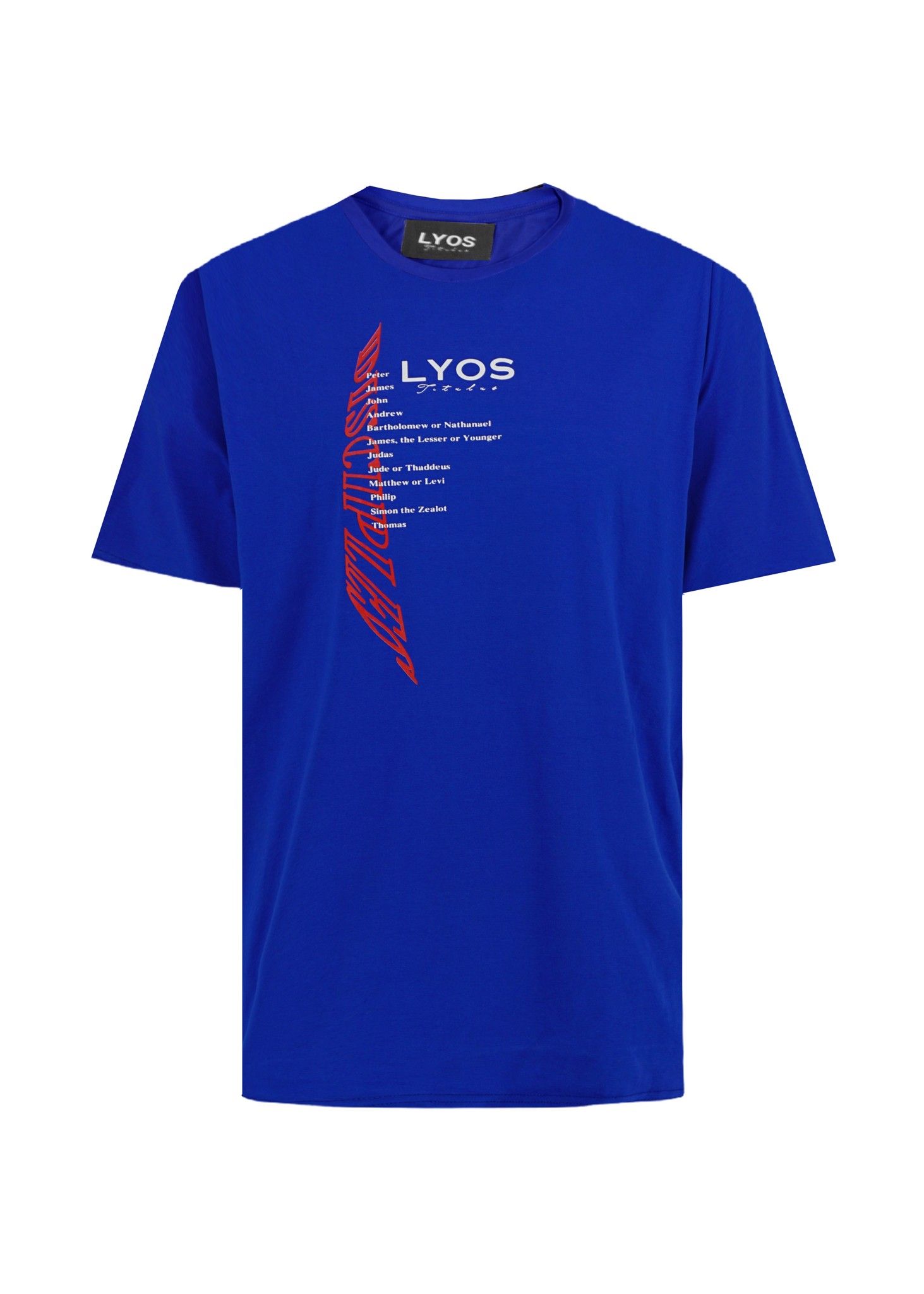 Blue Disciples T-Shirt