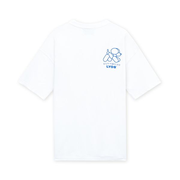  Ram T-Shirt ( White ) 