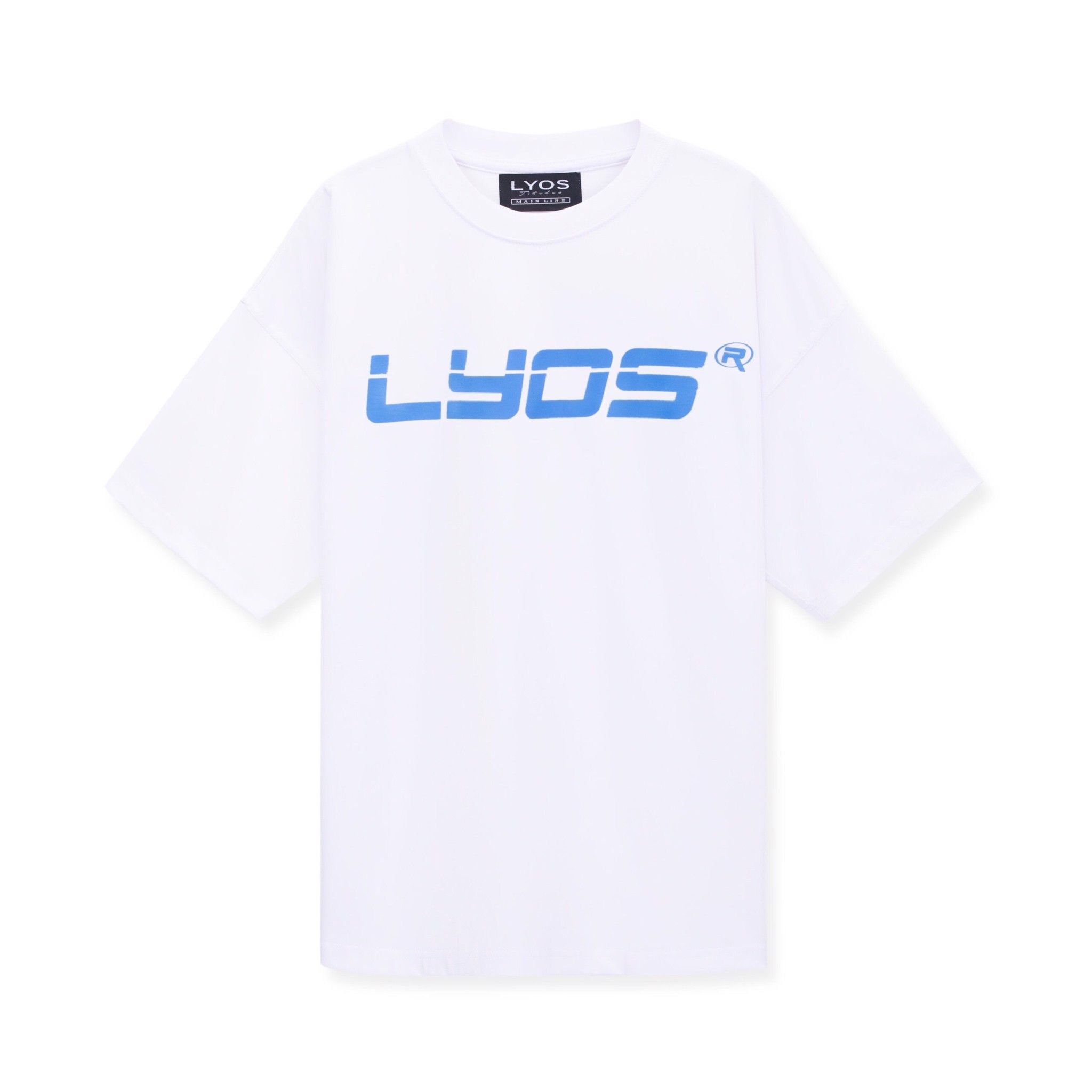 LYOS Logo T-Shirt ( White )