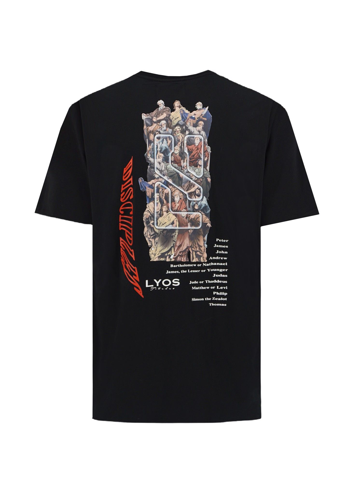 Black Disciples T-Shirt