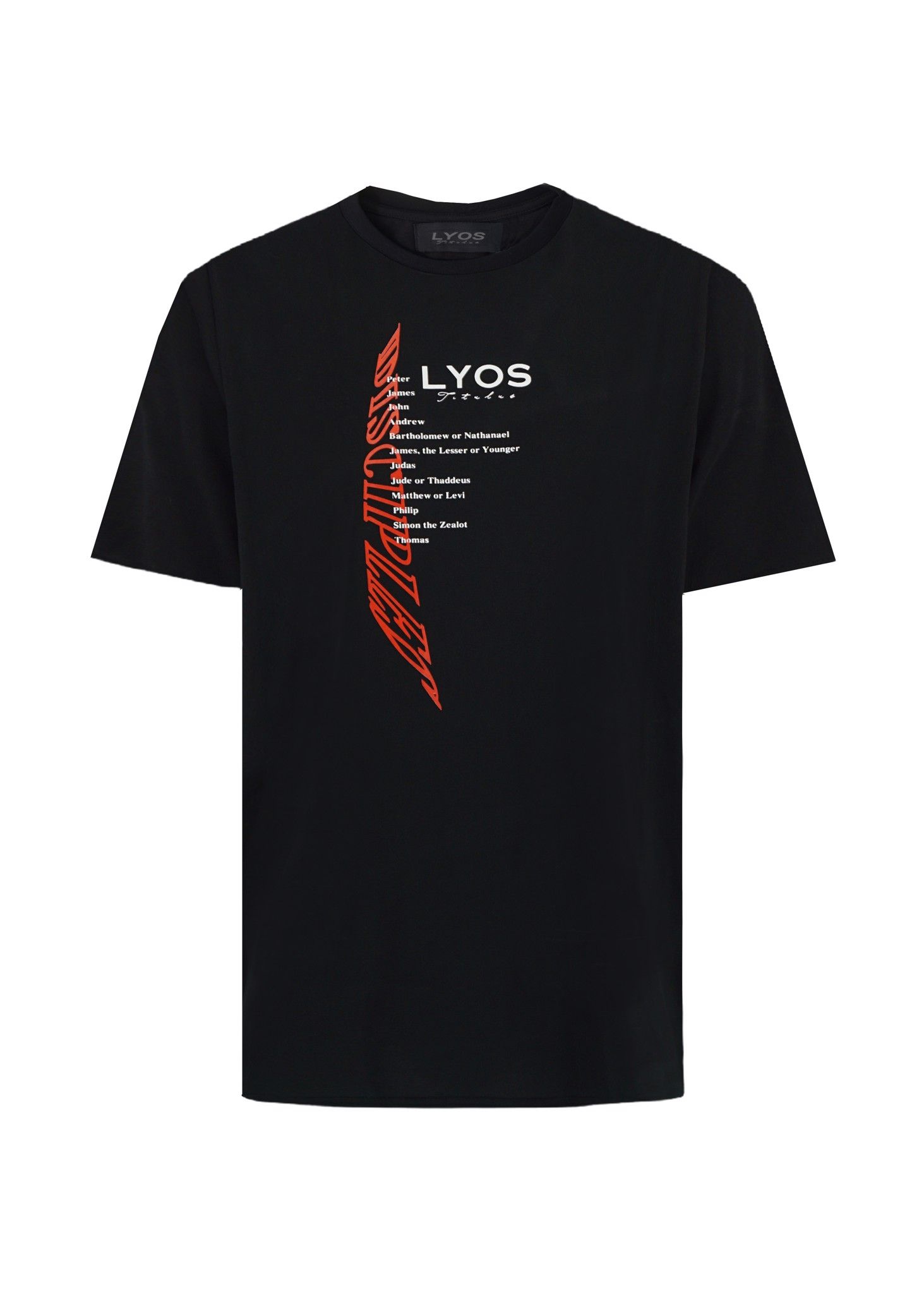 Black Disciples T-Shirt