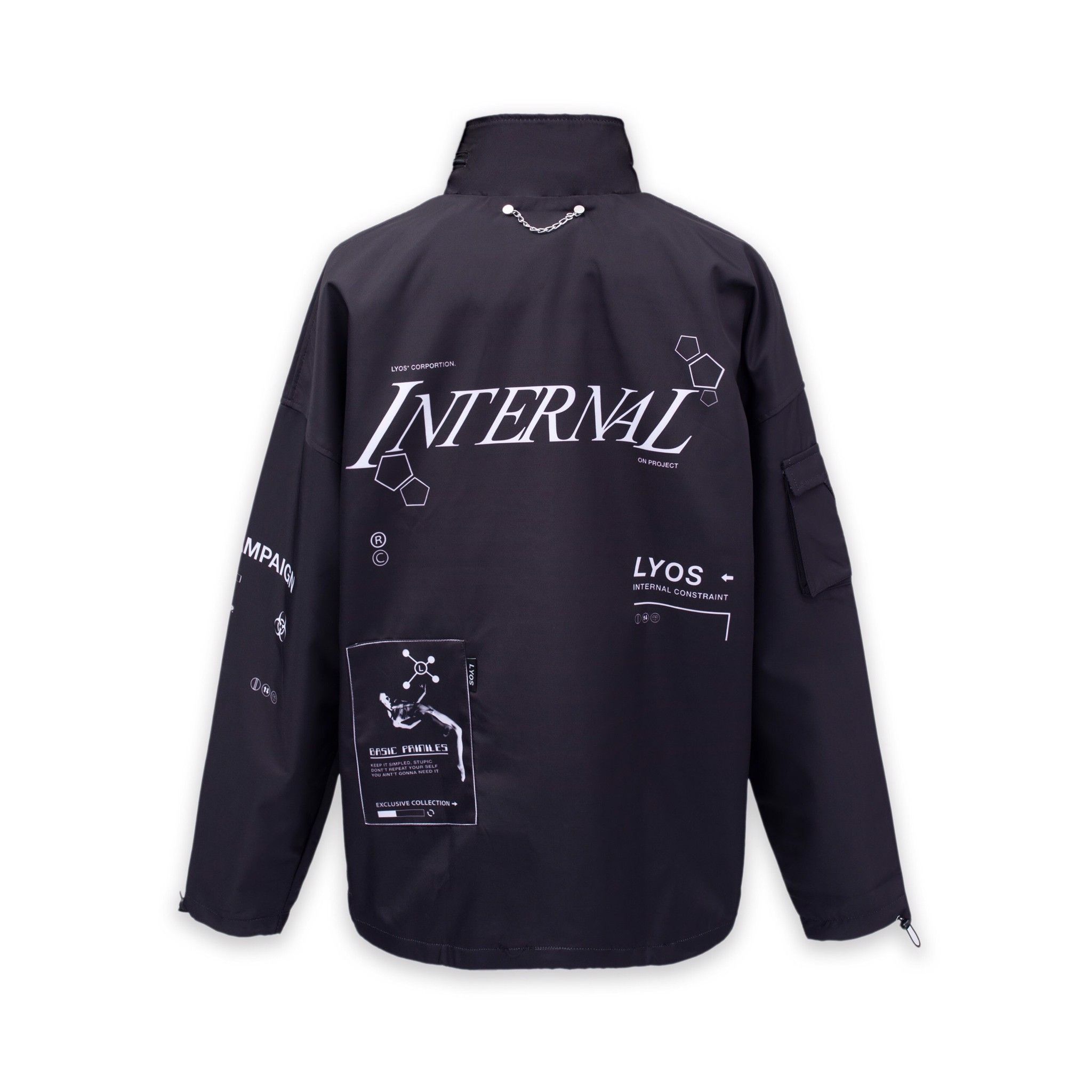 INTERNAL Jacket