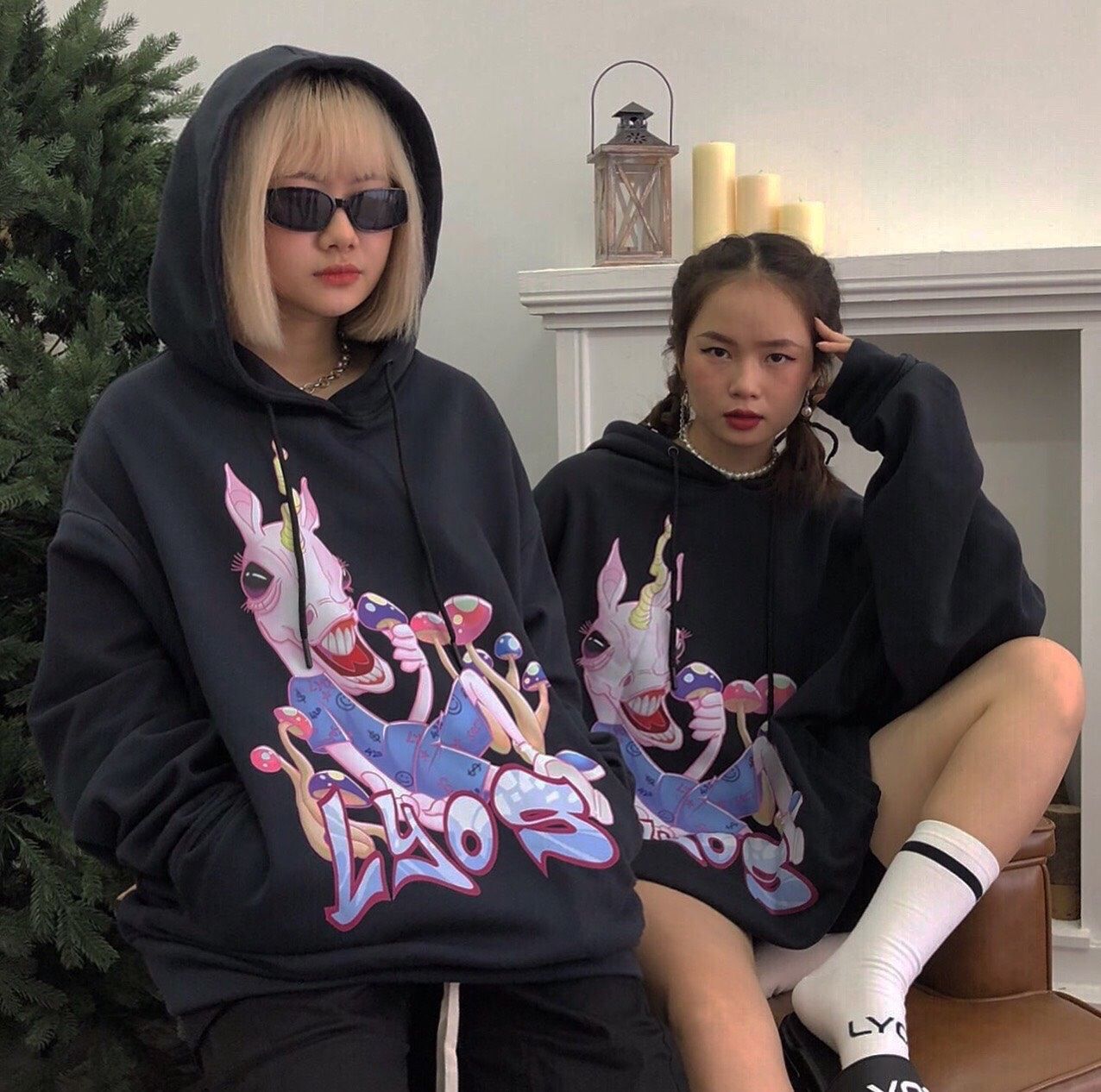Starve Hoodie