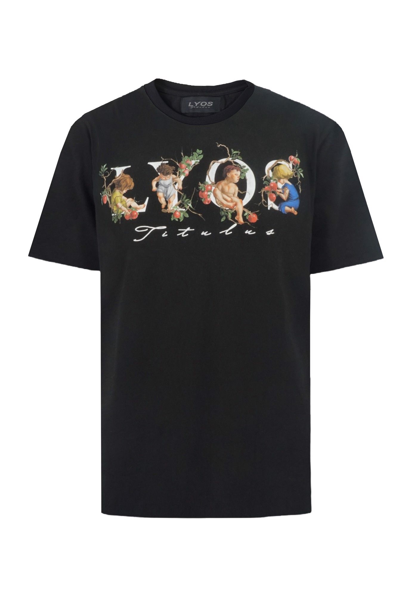 Black Childs T-Shirt