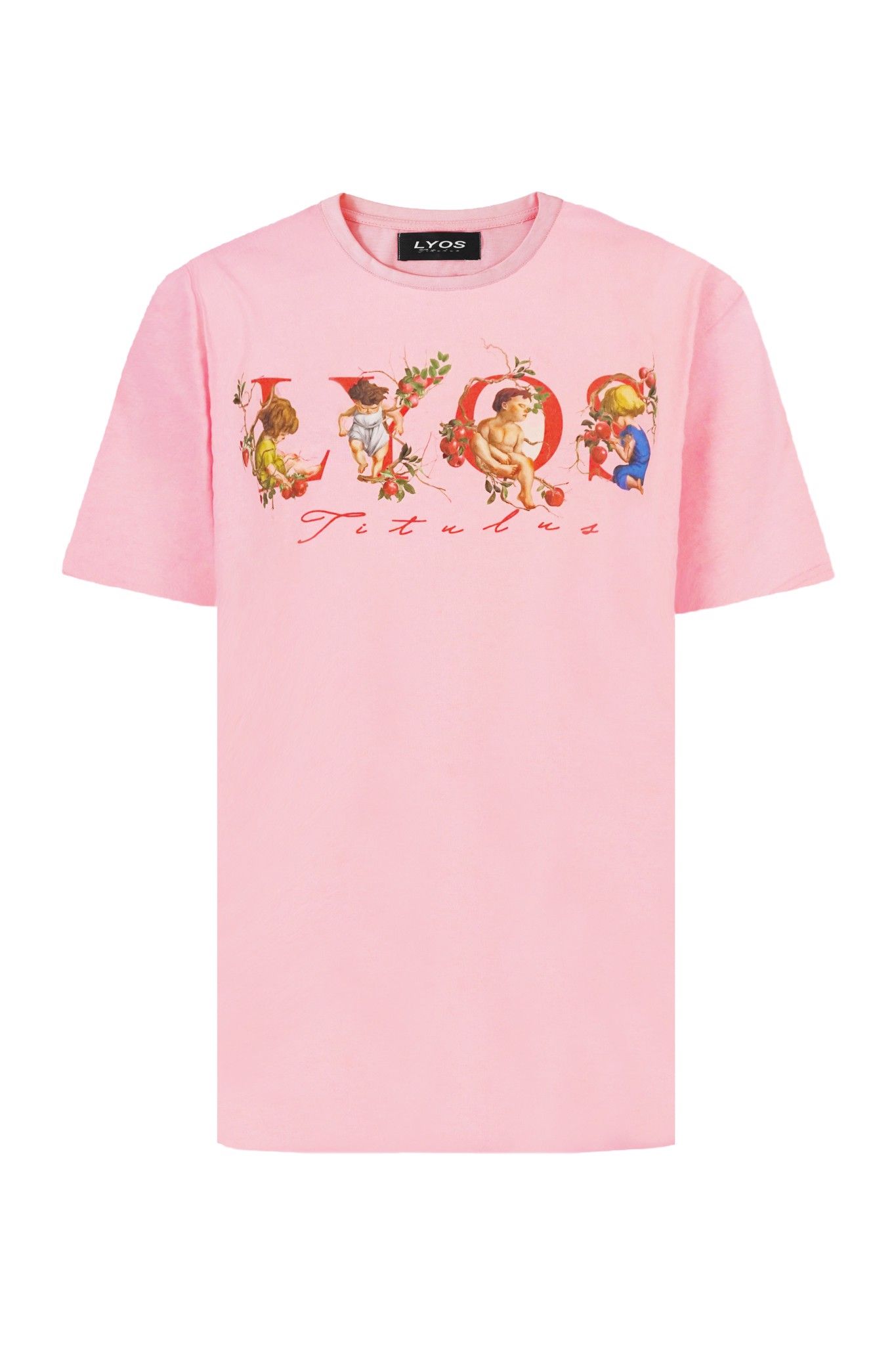 Sweet Pink Childs T-Shirt