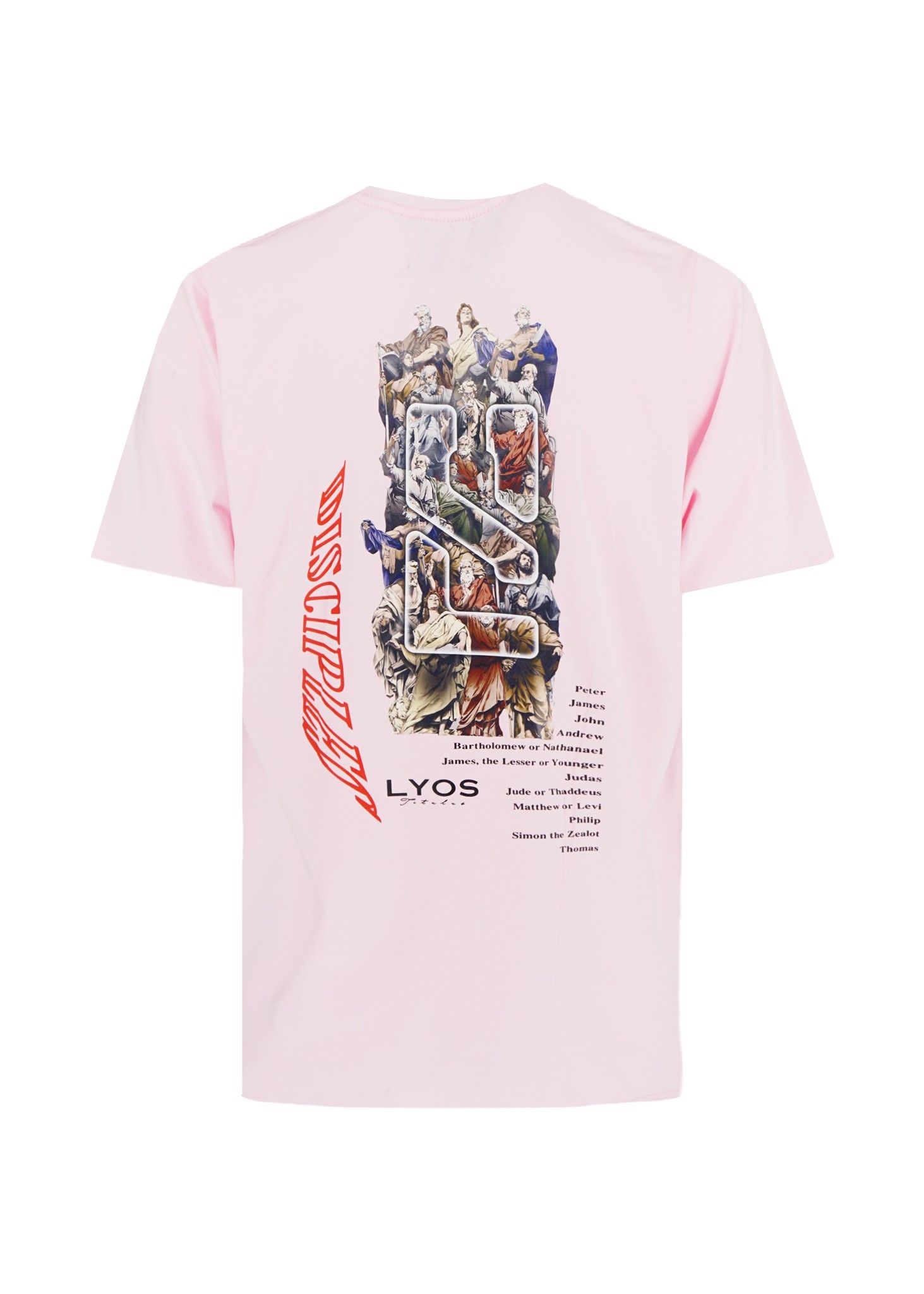 Pink Disciples T-Shirt