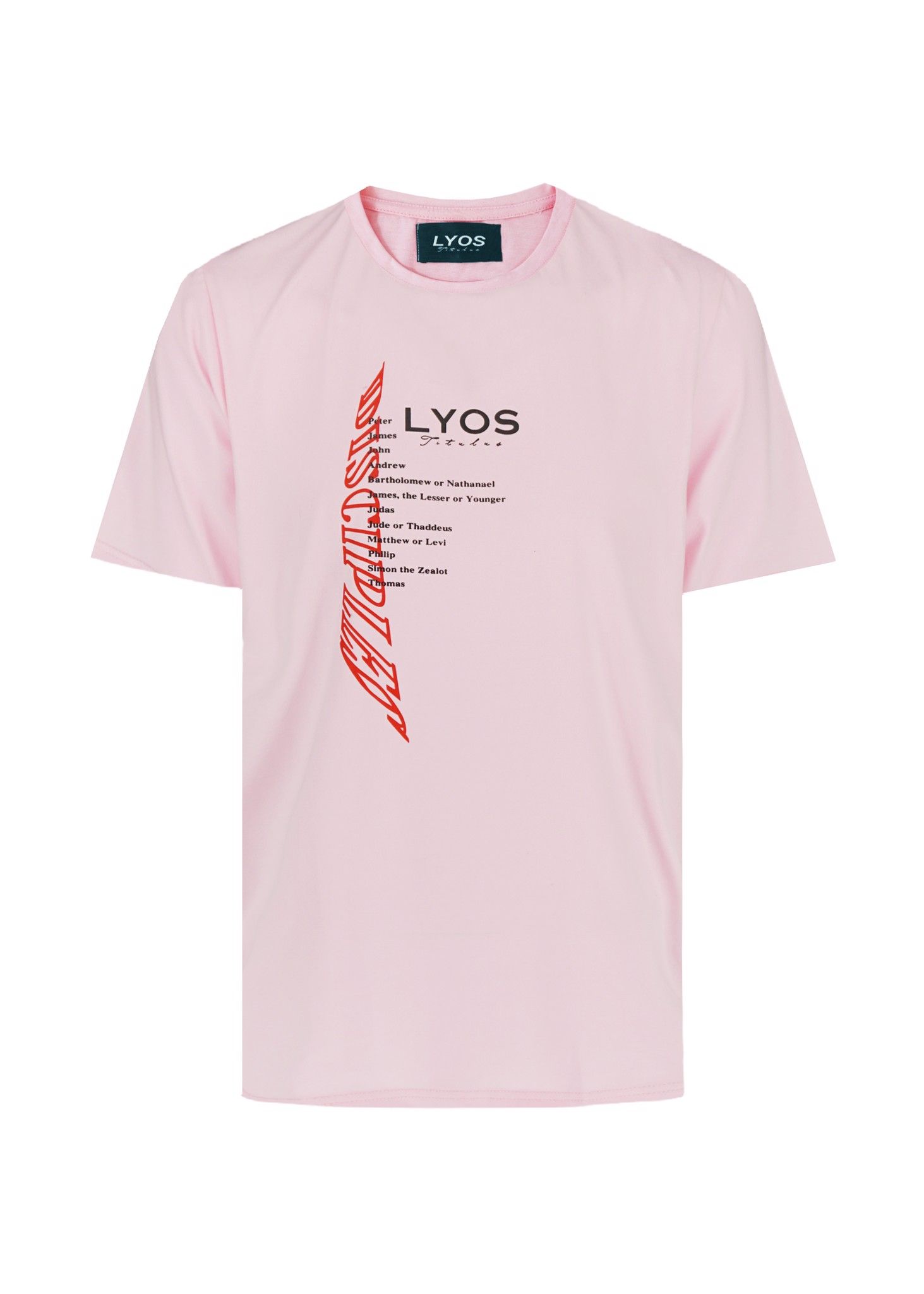 Pink Disciples T-Shirt