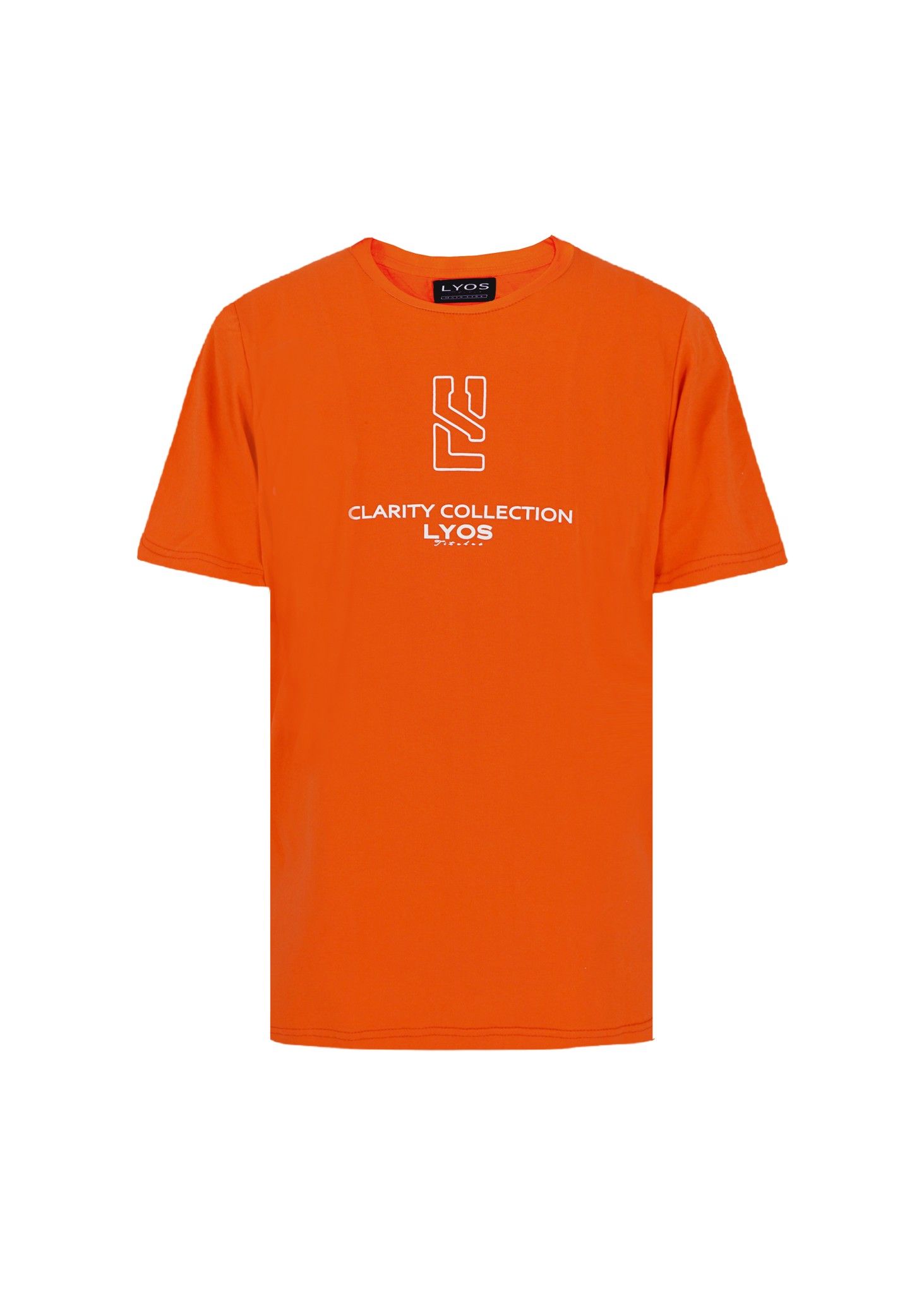 Orange Signature 2.0 T-Shirt