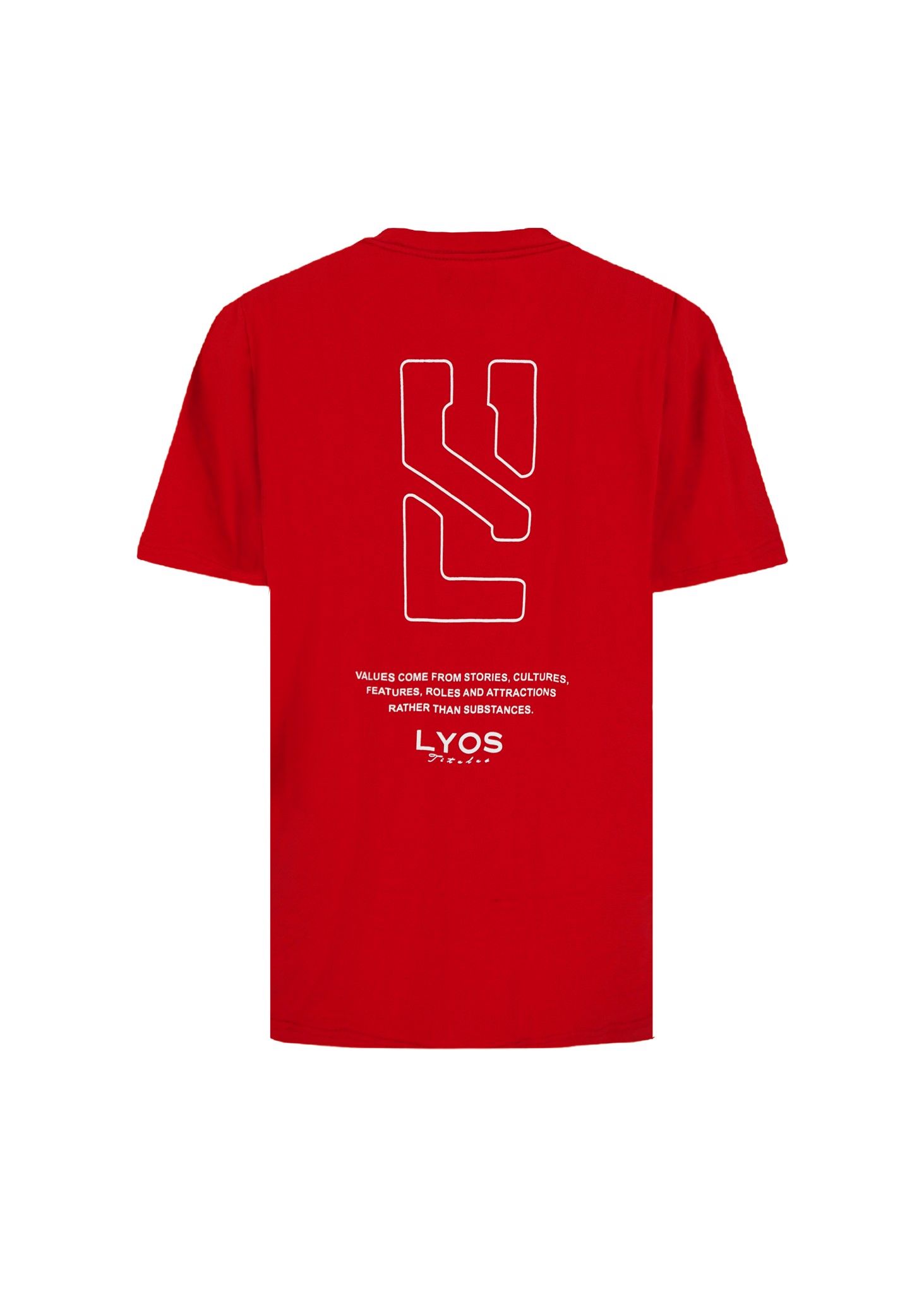Red Signature 2.0 T-Shirt