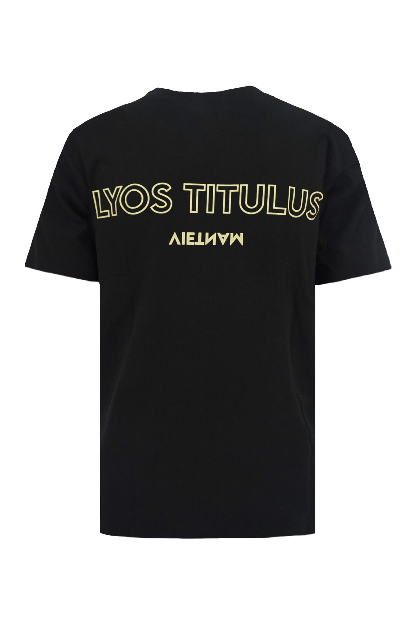 Silk T-Shirt
