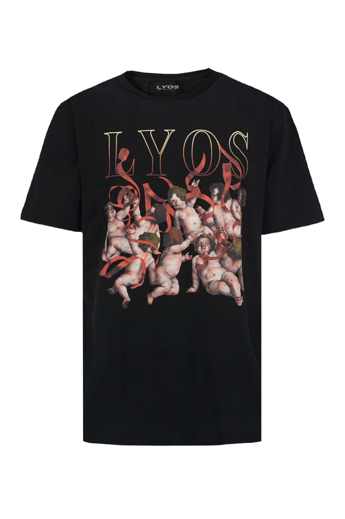Silk T-Shirt