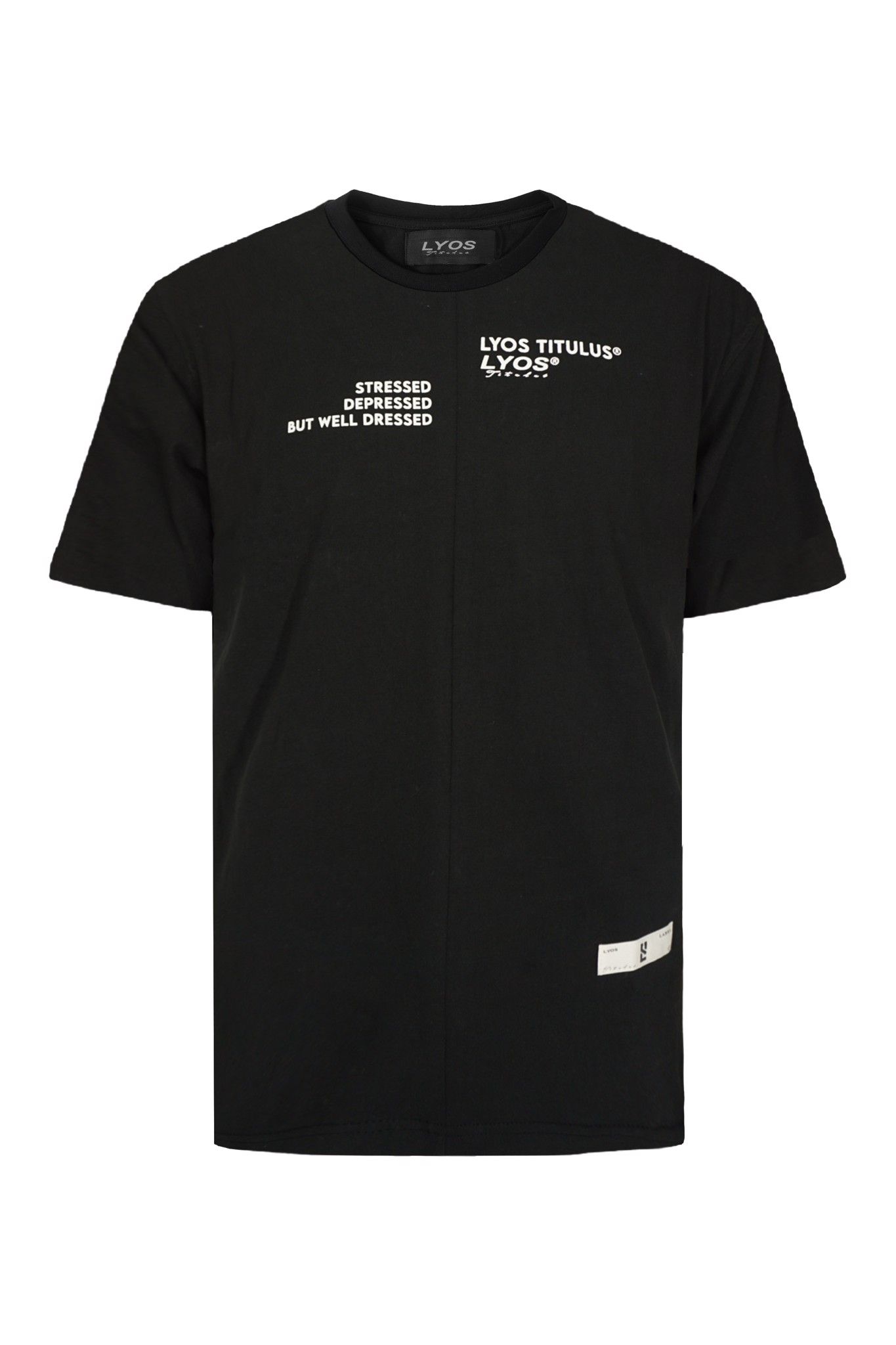 Logo Visual T-Shirt