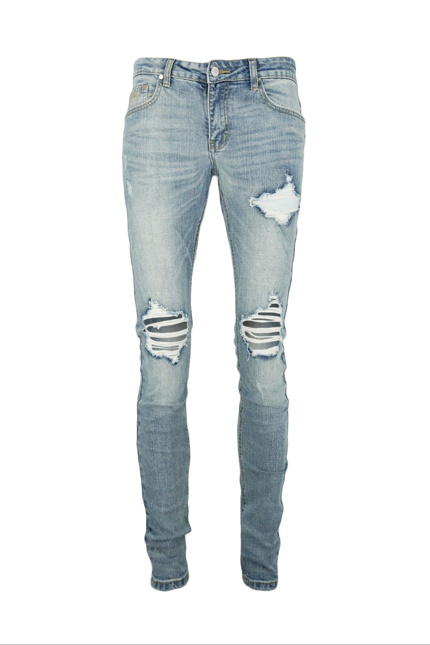 Blue W&D Jeans (J09)