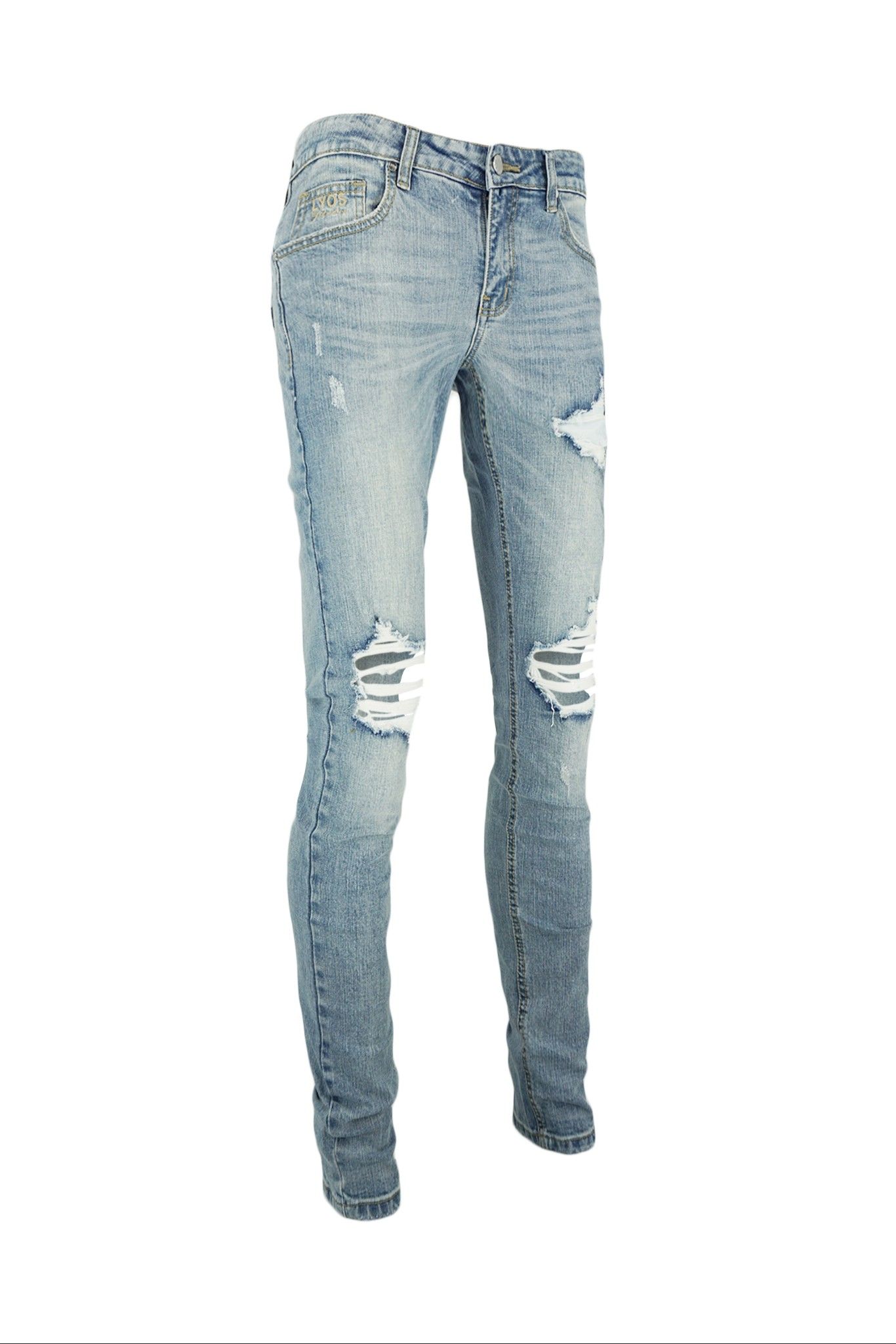 Blue W&D Jeans (J09)