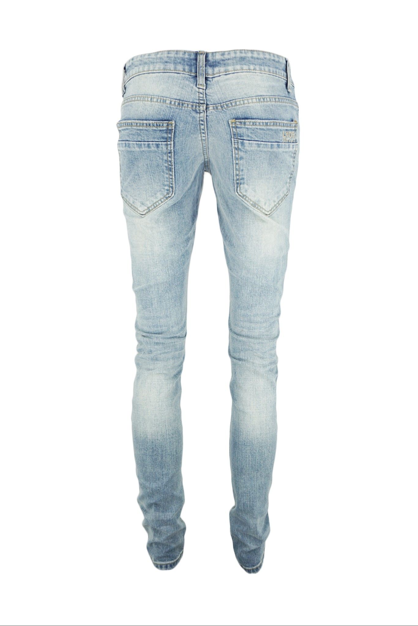 Blue W&D Jeans (J09)