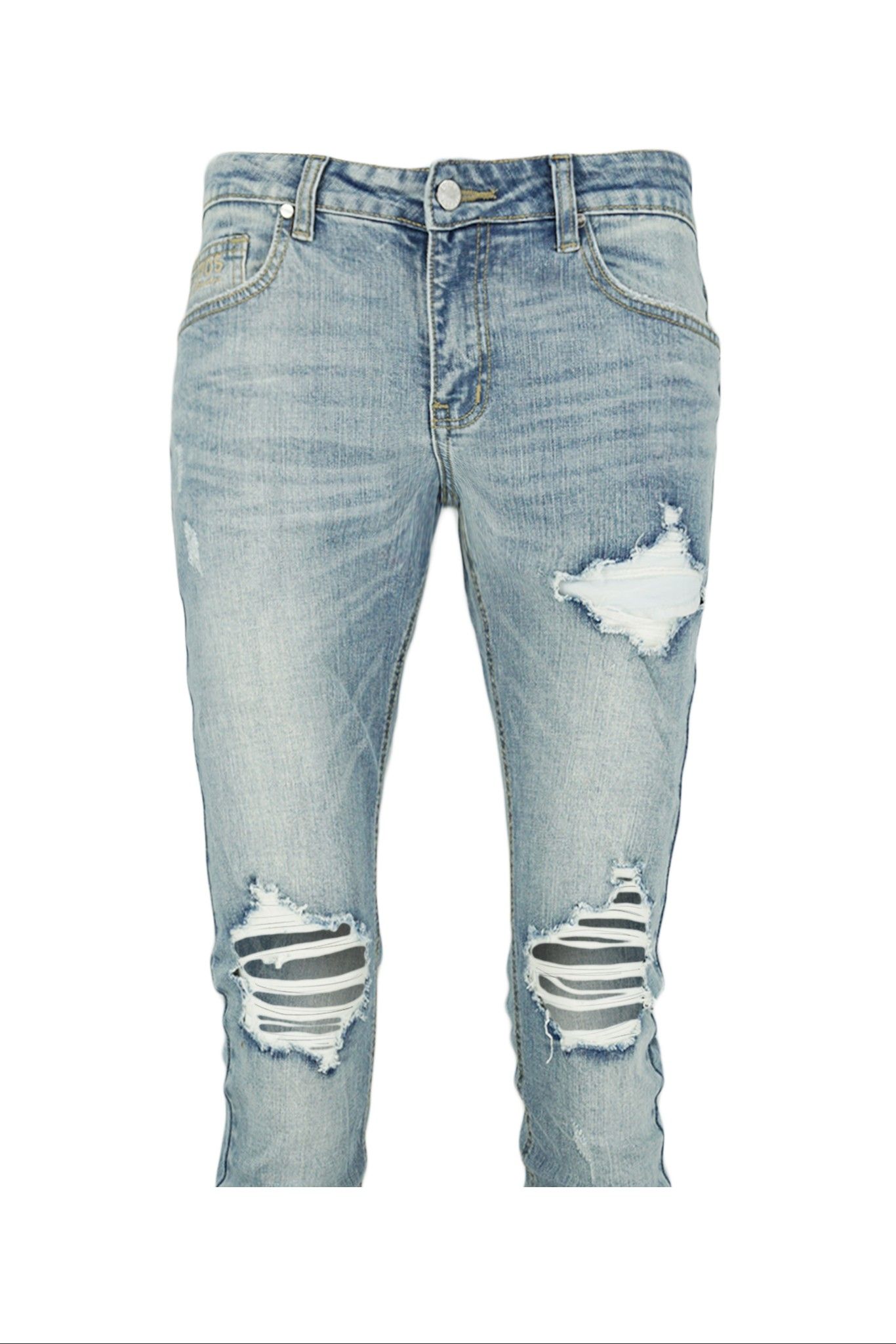 Blue W&D Jeans (J09)